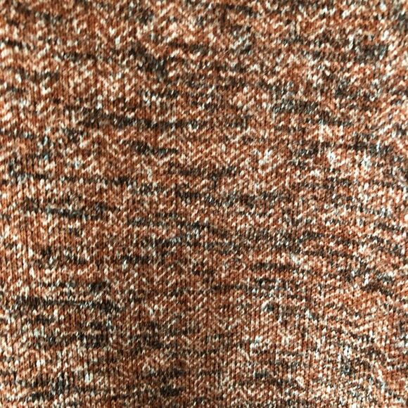 Weatherproof Vintage Quarter Zip Fur Collar Pullover Size XL - Picture 5 of 8